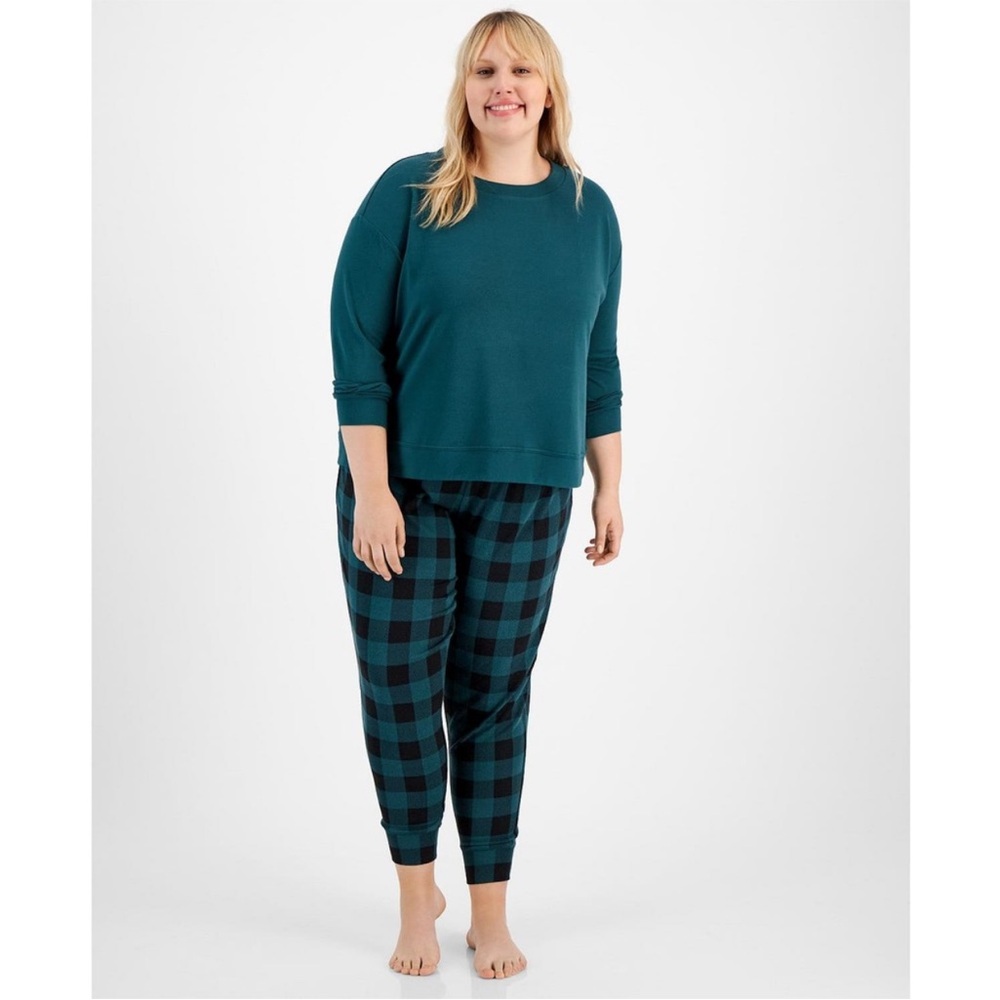 Jenni Women pajama set-2x